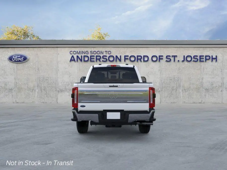 New 2026 Ford Super Duty F-250 for sale in St. Joseph MO