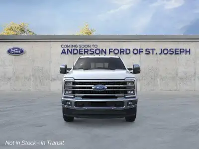New 2026 Ford Super Duty F-250 King Ranch Crew Cab Truck for sale in St. Joseph MO