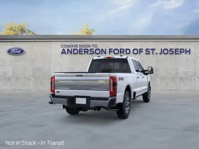 New 2026 Ford Super Duty F-250 King Ranch Crew Cab Truck for sale in St. Joseph MO