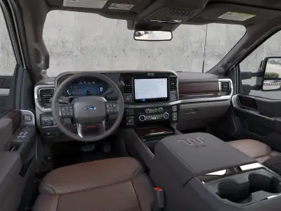 New 2026 Ford Super Duty F-250 King Ranch Crew Cab Truck for sale in St. Joseph MO