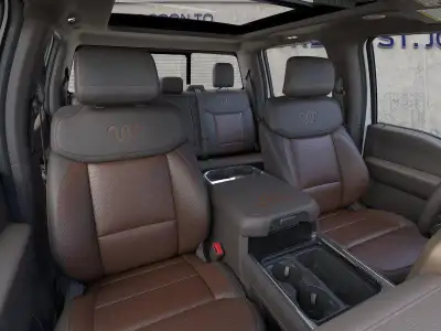 New 2026 Ford Super Duty F-250 King Ranch Crew Cab Truck for sale in St. Joseph MO