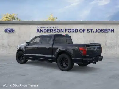 New 2026 Ford F-150 XLT Crew Cab Truck for sale in St. Joseph MO