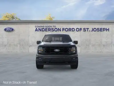 New 2026 Ford F-150 XLT Crew Cab Truck for sale in St. Joseph MO