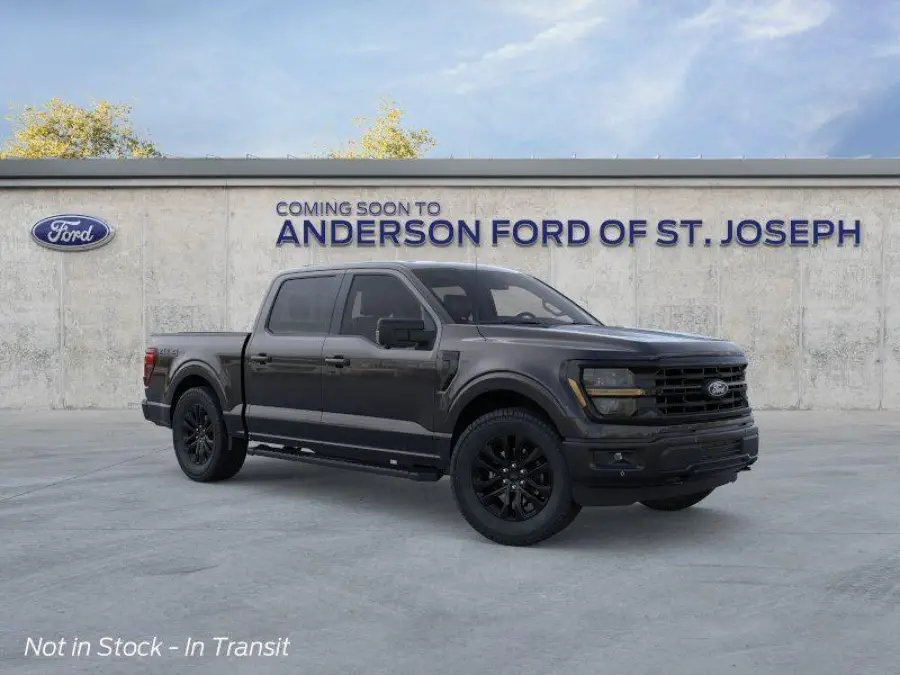 New 2026 Ford F-150 for sale in St. Joseph MO
