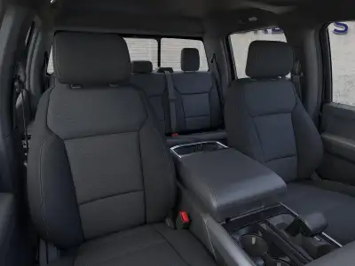 New 2026 Ford F-150 XLT Crew Cab Truck for sale in St. Joseph MO