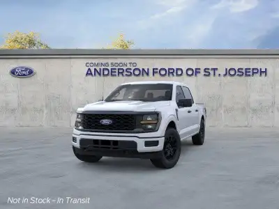 New 2026 Ford F-150 STX Crew Cab Truck for sale in St. Joseph MO