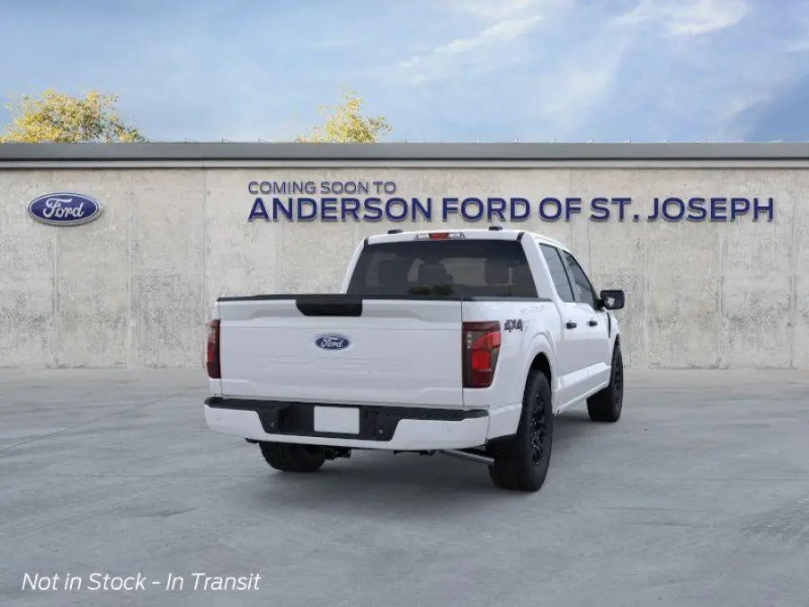 New 2026 Ford F-150 for sale in St. Joseph MO