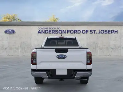 New 2026 Ford Ranger Lariat Crew Cab Truck for sale in St. Joseph MO