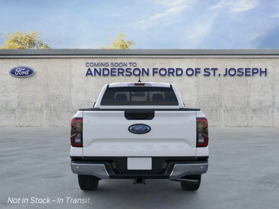 New 2026 Ford Ranger for sale in St. Joseph MO