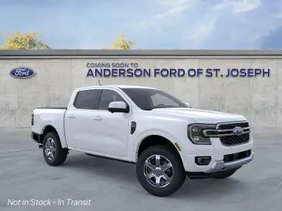 New 2026 Ford Ranger Lariat Crew Cab Truck for sale in St. Joseph MO