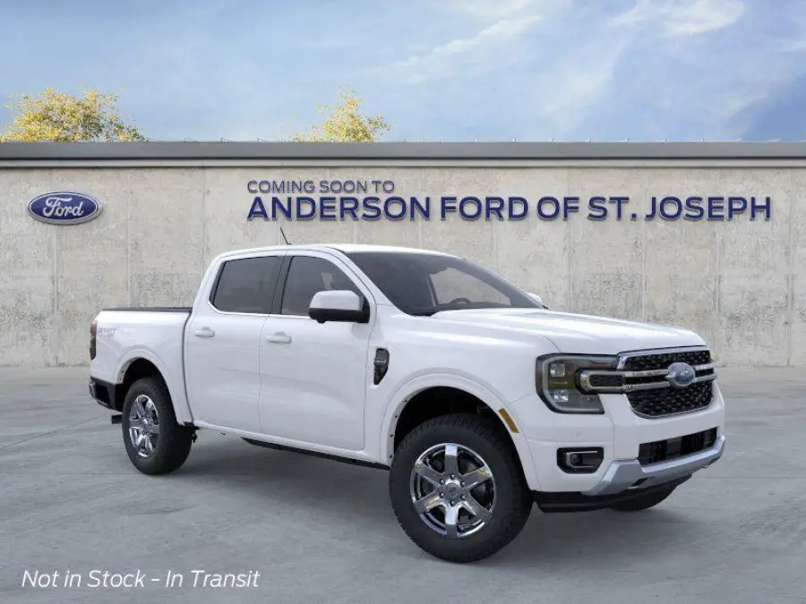 New 2026 Ford Ranger for sale in St. Joseph MO