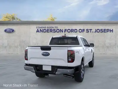 New 2026 Ford Ranger Lariat Crew Cab Truck for sale in St. Joseph MO
