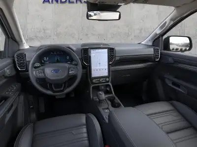 New 2026 Ford Ranger Lariat Crew Cab Truck for sale in St. Joseph MO
