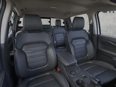 New 2026 Ford Ranger Lariat Crew Cab Truck for sale in St. Joseph MO