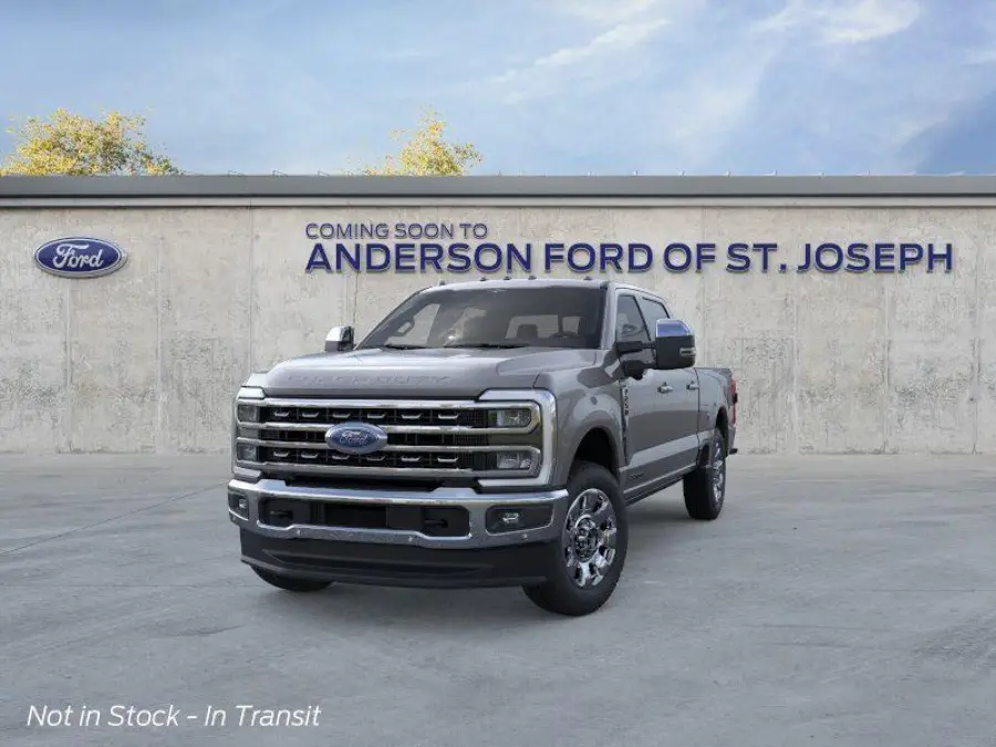 New 2026 Ford Super Duty F-250 for sale in St. Joseph MO