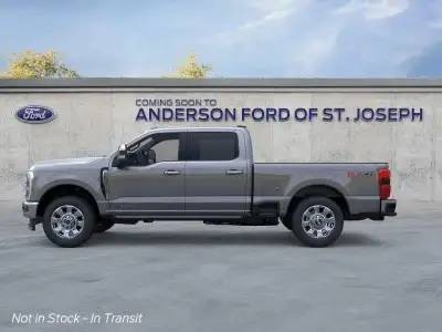 New 2026 Ford Super Duty F-250 Lariat Crew Cab Truck for sale in St. Joseph MO
