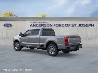 New 2026 Ford Super Duty F-250 Lariat Crew Cab Truck for sale in St. Joseph MO