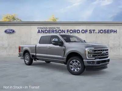 New 2026 Ford Super Duty F-250 Lariat Crew Cab Truck for sale in St. Joseph MO