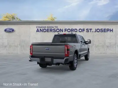 New 2026 Ford Super Duty F-250 Lariat Crew Cab Truck for sale in St. Joseph MO