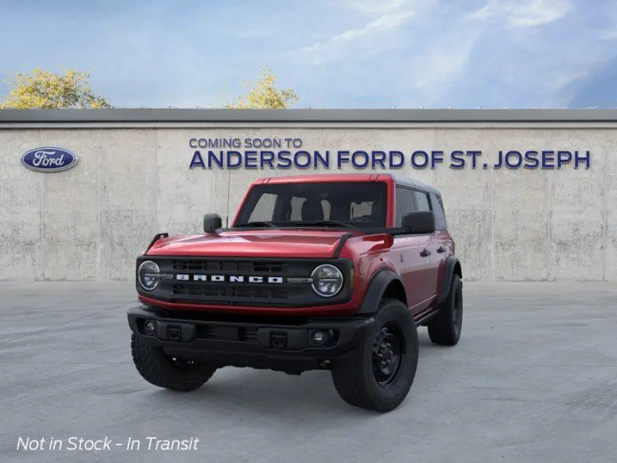 New 2026 Ford Bronco for sale in St. Joseph MO