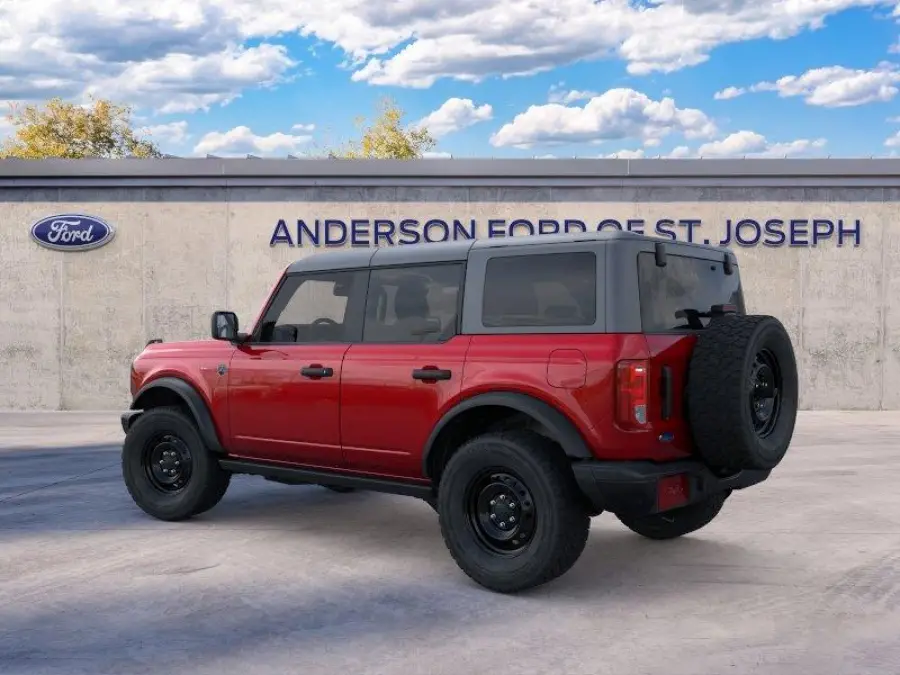 New 2026 Ford Bronco for sale in St. Joseph MO