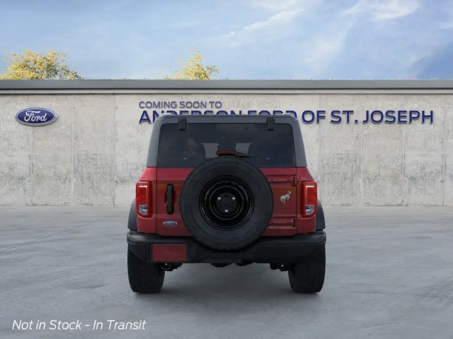 New 2026 Ford Bronco for sale in St. Joseph MO
