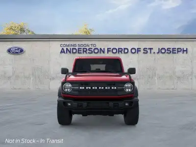 New 2026 Ford Bronco Big Bend SUV/Crossover for sale in St. Joseph MO