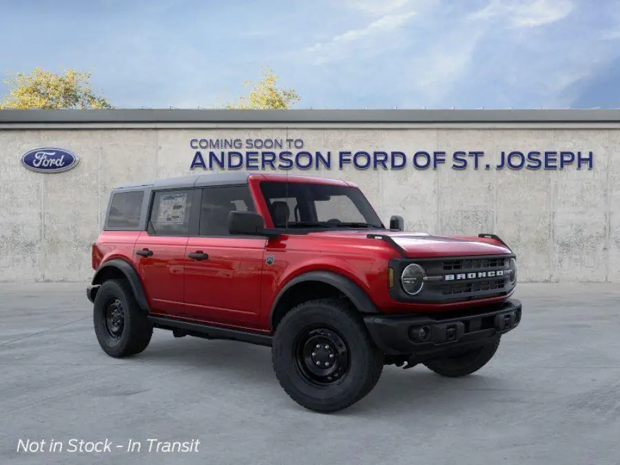 New 2026 Ford Bronco for sale in St. Joseph MO