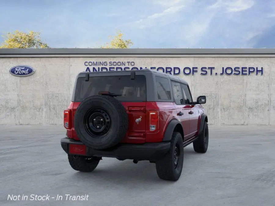 New 2026 Ford Bronco for sale in St. Joseph MO