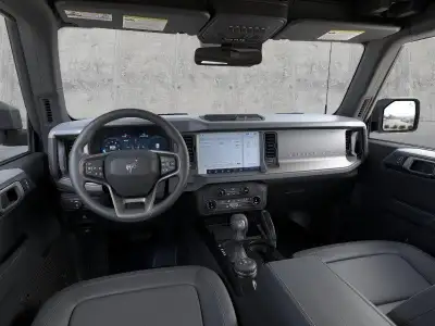 New 2026 Ford Bronco Big Bend SUV/Crossover for sale in St. Joseph MO