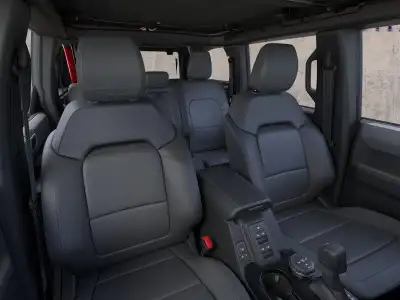 New 2026 Ford Bronco for sale in St. Joseph MO