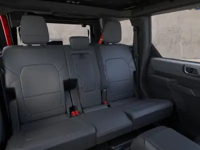 New 2026 Ford Bronco for sale in St. Joseph MO