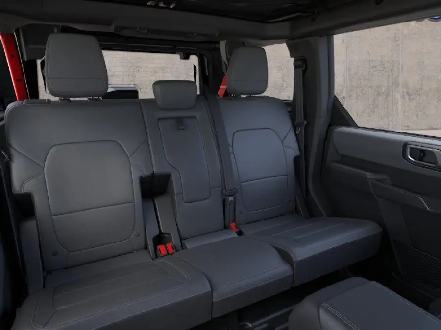 New 2026 Ford Bronco for sale in St. Joseph MO