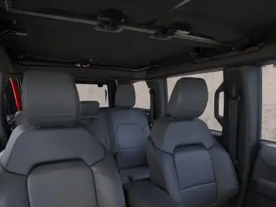 New 2026 Ford Bronco for sale in St. Joseph MO