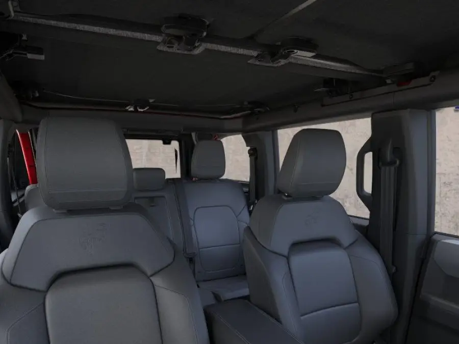 New 2026 Ford Bronco for sale in St. Joseph MO