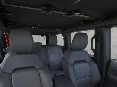 New 2026 Ford Bronco for sale in St. Joseph MO
