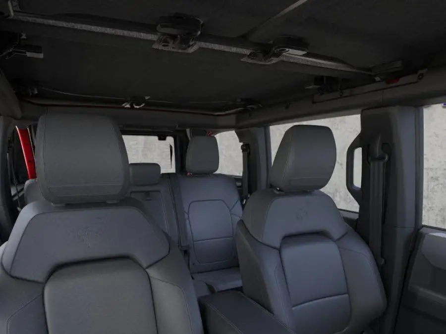 New 2026 Ford Bronco for sale in St. Joseph MO