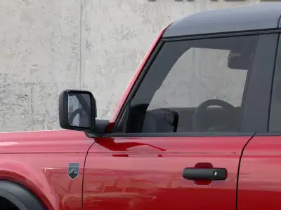 New 2026 Ford Bronco for sale in St. Joseph MO