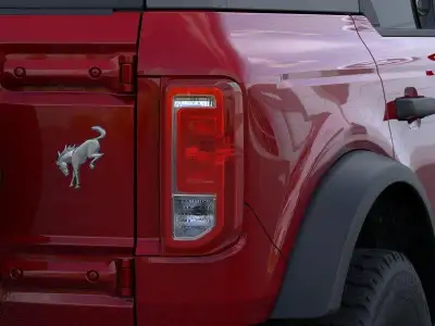 New 2026 Ford Bronco for sale in St. Joseph MO
