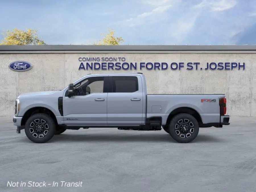 New 2026 Ford Super Duty F-250 for sale in St. Joseph MO