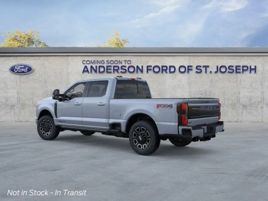 New 2026 Ford Super Duty F-250 for sale in St. Joseph MO