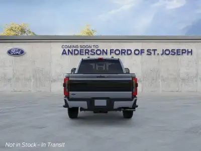 New 2026 Ford Super Duty F-250 Platinum Crew Cab Truck for sale in St. Joseph MO