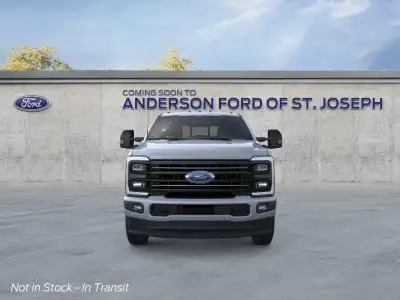 New 2026 Ford Super Duty F-250 Platinum Crew Cab Truck for sale in St. Joseph MO