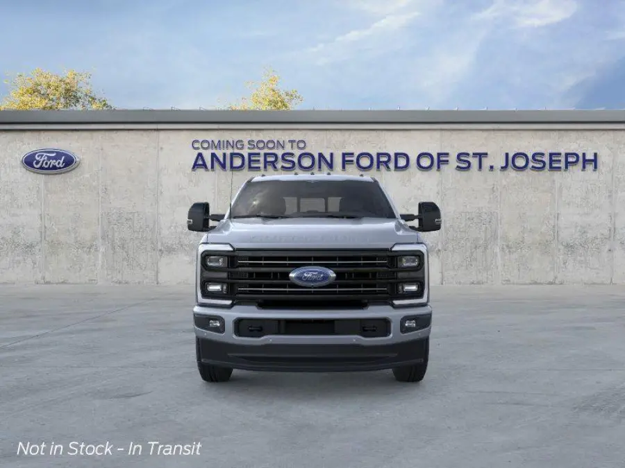 New 2026 Ford Super Duty F-250 for sale in St. Joseph MO
