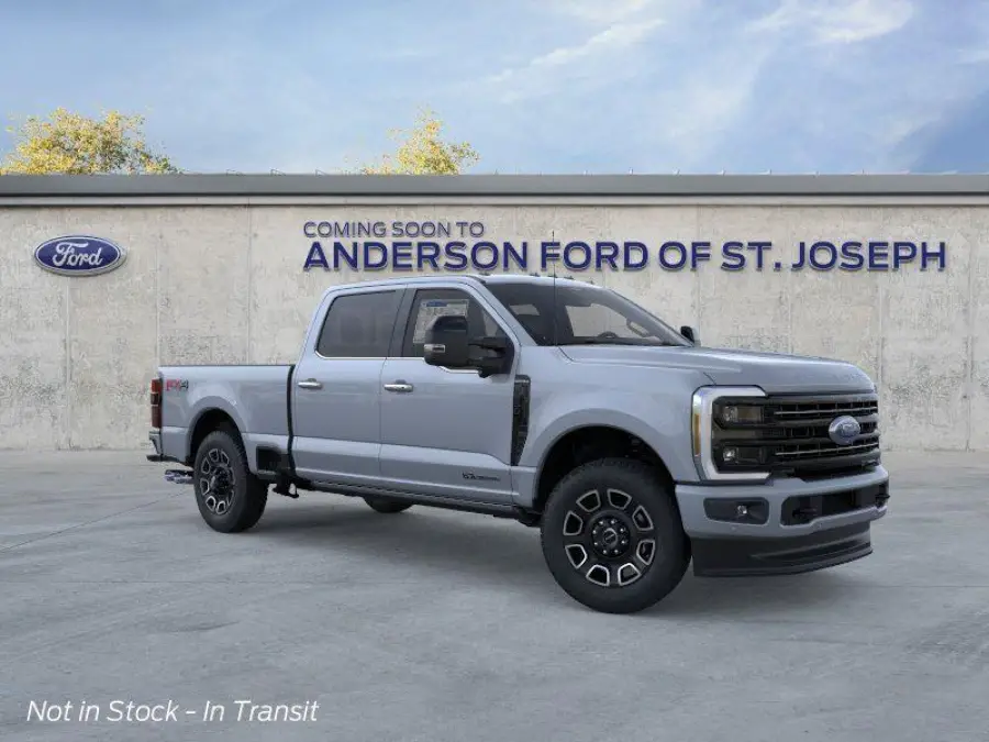 New 2026 Ford Super Duty F-250 for sale in St. Joseph MO