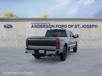 New 2026 Ford Super Duty F-250 Platinum Crew Cab Truck for sale in St. Joseph MO