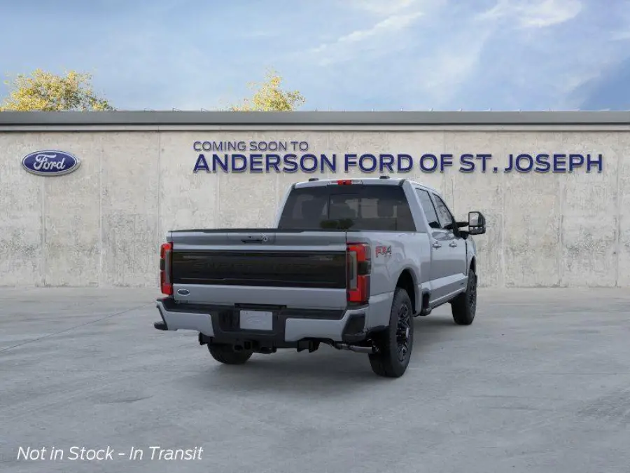 New 2026 Ford Super Duty F-250 for sale in St. Joseph MO