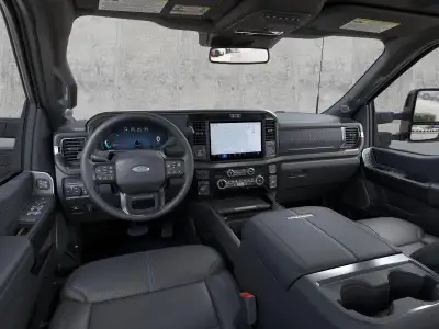 New 2026 Ford Super Duty F-250 Platinum Crew Cab Truck for sale in St. Joseph MO