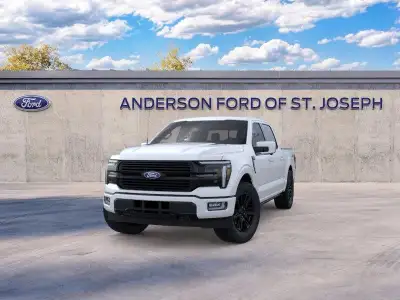 New 2026 Ford F-150 for sale in St. Joseph MO