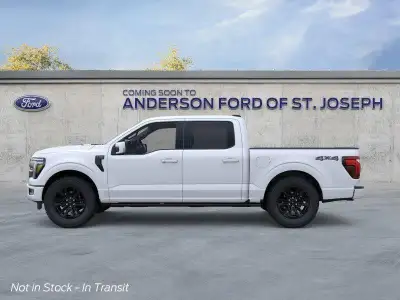 New 2026 Ford F-150 Platinum Crew Cab Truck for sale in St. Joseph MO